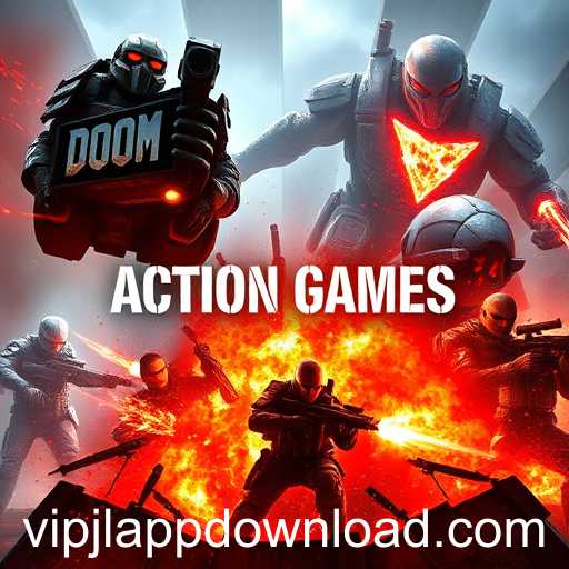 Exploring the Thrills of Action Games with VIPJL: A Deep Dive into the Adrenaline-Fueled Genre