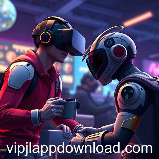 Gaming Innovation with VIPJL Platform