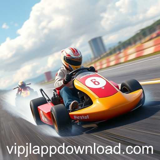 Exploring the Thrills of Racing Games: The Ultimate Adrenaline Rush on 'vipjl'