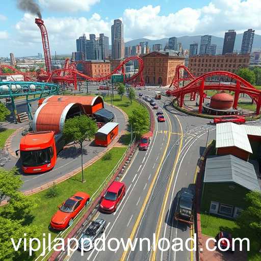 Exploring the Diverse World of Simulation Games