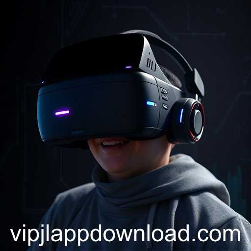 Exploring the World of Virtual Reality: A Digital Frontier with the Keyword 'vipjl'